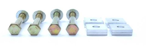 SPL Parts 2009+ Nissan 370Z Eccentric Lockout Kit thumbnail 2