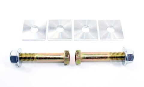 SPL Parts 06-15 Mazda Miata (NC) Toe Eccentric Lockout thumbnail 1