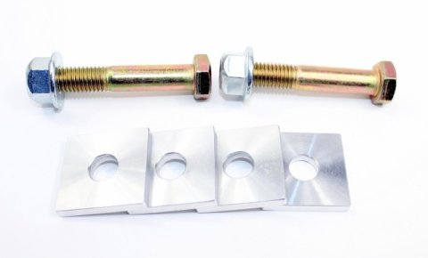 SPL Parts 06-15 Mazda Miata (NC) Toe Eccentric Lockout thumbnail 4