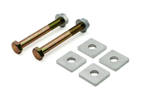 SPL Parts 2014+ Infiniti Q50 / 2017+ Infiniti Q60 Eccentric Toe Lockout Kit thumbnail 2