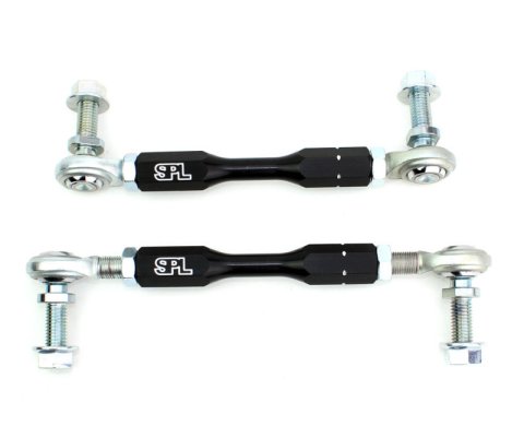 SPL Parts 2015+ Ford Mustang (S550) Front Swaybar Endlinks thumbnail 1