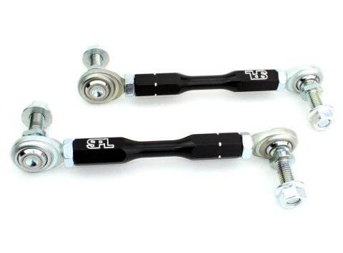 SPL Parts 2015+ Ford Mustang (S550) Front Swaybar Endlinks thumbnail 2