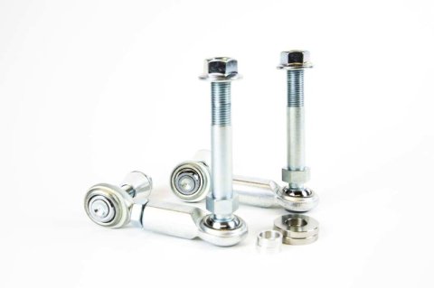 SPL Parts 2009+ Nissan 370Z Front Swaybar Endlinks thumbnail 2