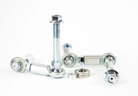 SPL Parts 2009+ Nissan 370Z Front Swaybar Endlinks thumbnail 6