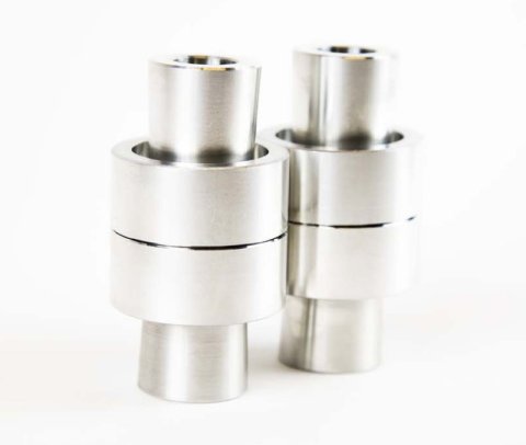 SPL Parts 03-08 Nissan 350Z Front Lower Arm Inner Monoball Bushings thumbnail 4