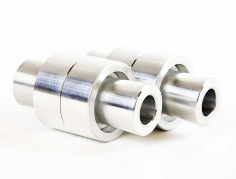 SPL Parts 03-08 Nissan 350Z Front Lower Arm Inner Monoball Bushings thumbnail 5