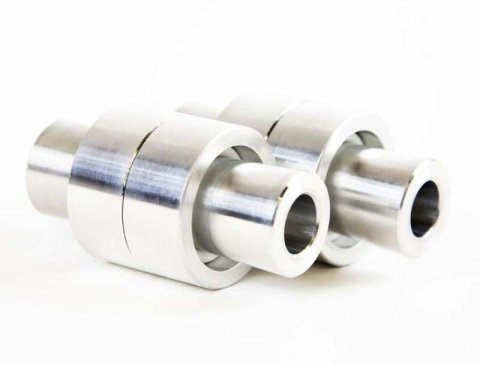 SPL Parts 03-08 Nissan 350Z Front Lower Arm Inner Monoball Bushings thumbnail 7