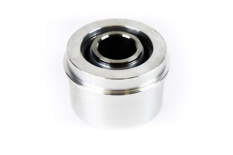 SPL Parts 2009+ Nissan 370Z Front Lower Control Arm Monoball Bushings thumbnail 1