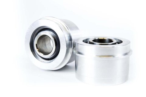 SPL Parts 2009+ Nissan 370Z Front Lower Control Arm Monoball Bushings thumbnail 6