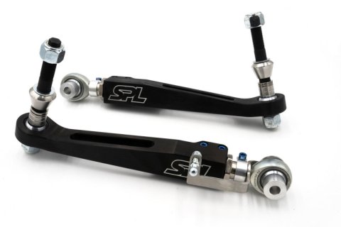 SPL Parts 2012+ BMW 3 Series/4 Series F3X Front Lower Control Arms thumbnail 1