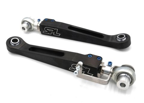 SPL Parts 2012+ BMW 3 Series/4 Series F3X Front Lower Control Arms thumbnail 7