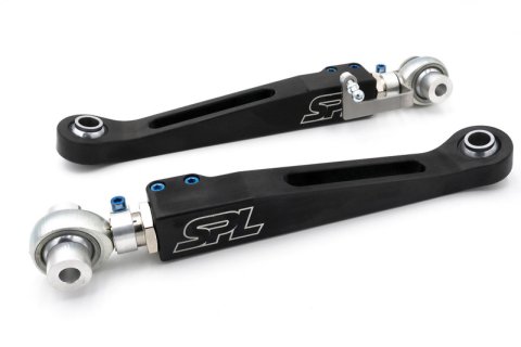 SPL Parts 2012+ BMW 3 Series/4 Series F3X Front Lower Control Arms thumbnail 9