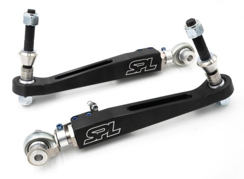 SPL Parts 2014+ BMW M2/M3/M4 (F8X) Front Lower Control Arms thumbnail 2