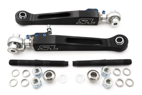 SPL Parts 2014+ BMW M2/M3/M4 (F8X) Front Lower Control Arms thumbnail 5