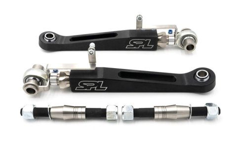SPL Parts 2015+ Ford Mustang GT350 (S550) Front Lower Control Arms thumbnail 2