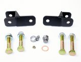 SPL Parts 89-94 Nissan 240SX (S13) / 89-94 Nissan Skyline (R32) HICAS Eliminator Brackets thumbnail 1