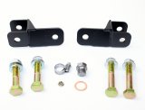 SPL Parts 89-94 Nissan 240SX (S13) / 89-94 Nissan Skyline (R32) HICAS Eliminator Brackets thumbnail 3