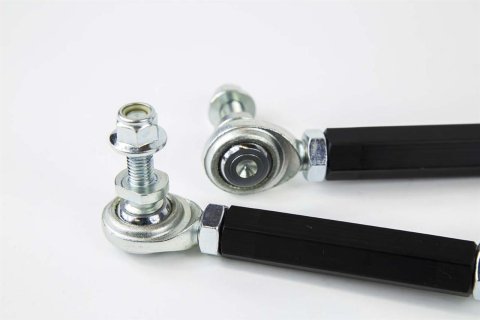 SPL Parts 2008+ Nissan GTR (R35) Rear Swaybar End Links thumbnail 1