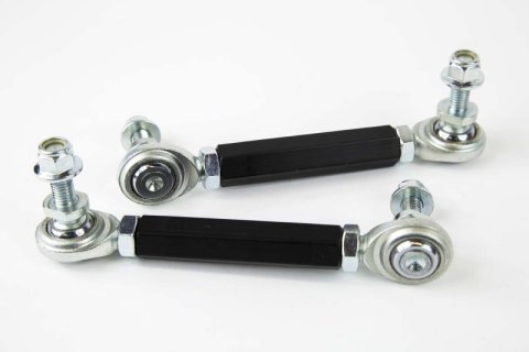 SPL Parts 2008+ Nissan GTR (R35) Rear Swaybar End Links thumbnail 3