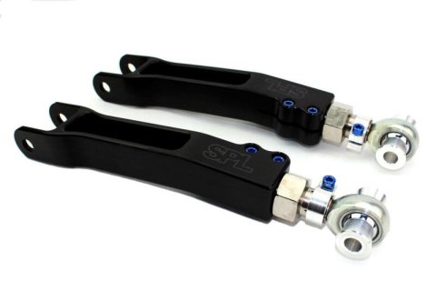 SPL Parts 2009+ Nissan 370Z Rear Camber Links (Billet Version) thumbnail 2