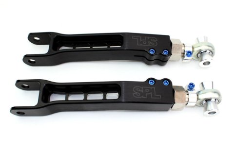 SPL Parts 2009+ Nissan 370Z Rear Camber Links (Billet Version) thumbnail 5