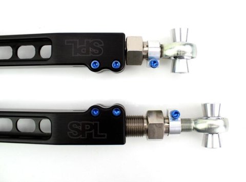 SPL Parts 2009+ Nissan 370Z Rear Camber Links (Billet Version) thumbnail 6