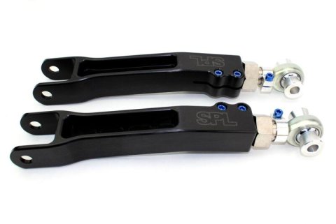 SPL Parts 2009+ Nissan 370Z Rear Camber Links (Billet Version) thumbnail 7