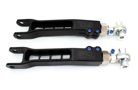 SPL Parts 2009+ Nissan 370Z Rear Camber Links (Billet Version) thumbnail 8