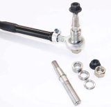 SPL Parts Porsche 996/997/Boxster/Cayman Rear Toe Arms (Bumpsteer Adjustable) thumbnail 6