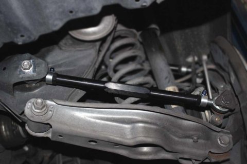 SPL Parts 06-13 BMW 3 Series (E9X) Rear Toe Links thumbnail 5