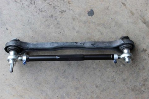 SPL Parts 06-13 BMW 3 Series (E9X) Rear Toe Links thumbnail 6