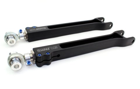 SPL Parts 03-08 Nissan 350Z Rear Toe Links (Billet Version) thumbnail 2