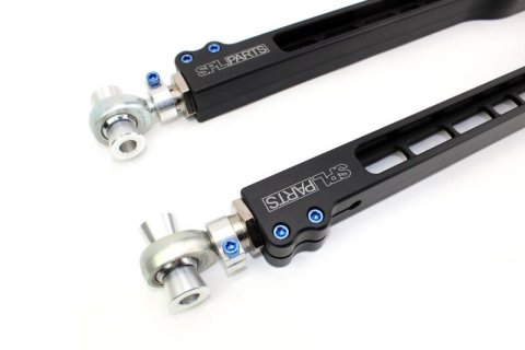 SPL Parts 03-08 Nissan 350Z Rear Toe Links (Billet Version) thumbnail 6
