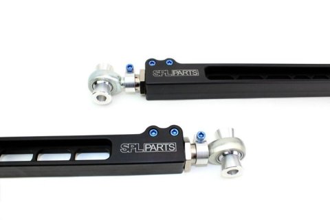 SPL Parts 03-08 Nissan 350Z Rear Toe Links (Billet Version) thumbnail 7