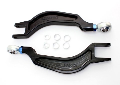SPL Parts 2008+ Nissan GTR (R35) High Clearance Rear Traction Links thumbnail 2