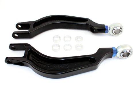 SPL Parts 2008+ Nissan GTR (R35) High Clearance Rear Traction Links thumbnail 3