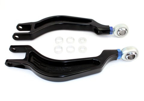 SPL Parts 2008+ Nissan GTR (R35) High Clearance Rear Traction Links thumbnail 4