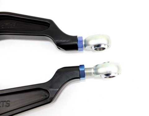 SPL Parts 2008+ Nissan GTR (R35) High Clearance Rear Traction Links thumbnail 6