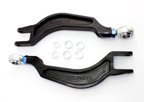 SPL Parts 2008+ Nissan GTR (R35) High Clearance Rear Traction Links thumbnail 7