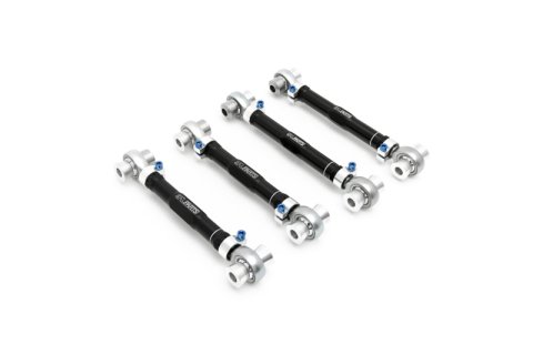 SPL Parts 06-13 BMW 3 Series/1 Series (E9X/E8X) Rear Upper Arm Links thumbnail 1