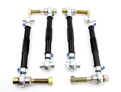 SPL Parts 2014+ BMW M2/M3/M4 (F8X) Rear Upper Control Arms thumbnail 2