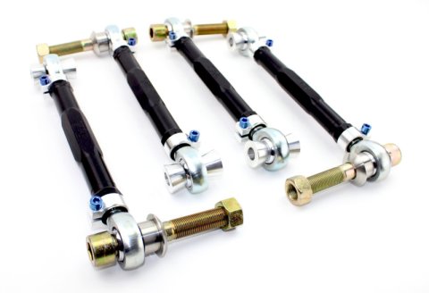 SPL Parts 2014+ BMW M2/M3/M4 (F8X) Rear Upper Control Arms thumbnail 5