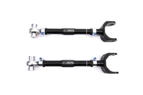 SPL Parts 2016+ Chevrolet Camaro (Gen 6) Rear Upper Traction Arms thumbnail 3