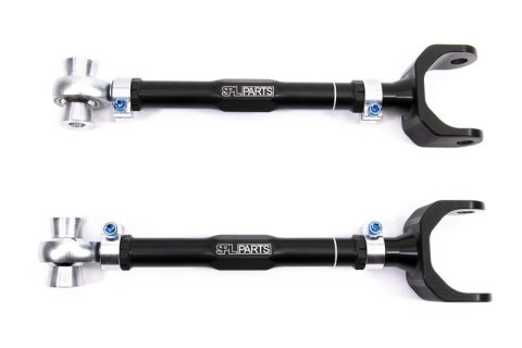 SPL Parts 2016+ Chevrolet Camaro (Gen 6) Rear Upper Traction Arms thumbnail 4