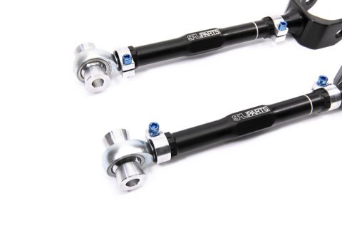 SPL Parts 2016+ Chevrolet Camaro (Gen 6) Rear Upper Traction Arms thumbnail 5