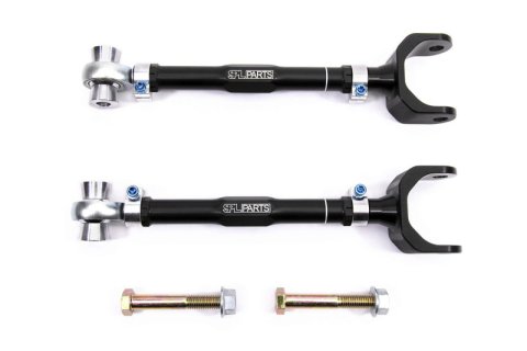 SPL Parts 2016+ Chevrolet Camaro (Gen 6) Rear Upper Traction Arms thumbnail 8