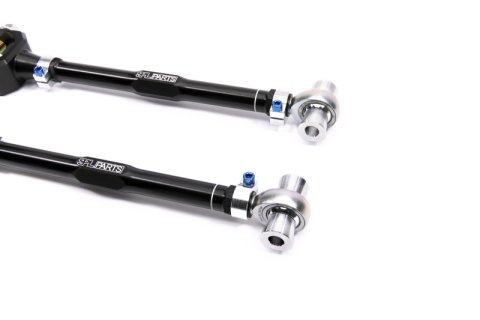 SPL Parts 2016+ Mazda Miata (ND) Rear Upper Traction Arms thumbnail 1