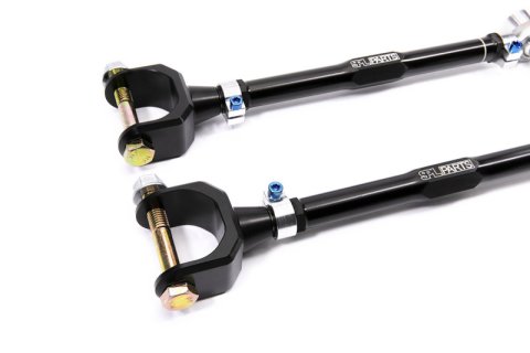 SPL Parts 2016+ Mazda Miata (ND) Rear Upper Traction Arms thumbnail 5
