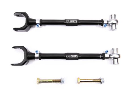 SPL Parts 2016+ Mazda Miata (ND) Rear Upper Traction Arms thumbnail 6