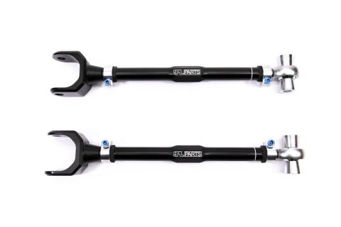SPL Parts 2016+ Mazda Miata (ND) Rear Upper Traction Arms thumbnail 7